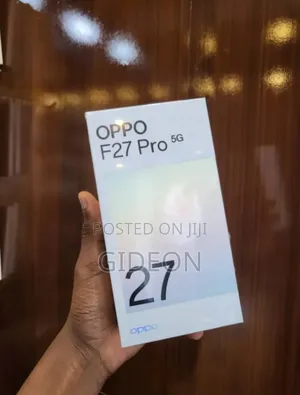 New Oppo F21 Pro 5G 128 GB Black