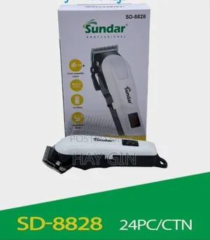 Mashine Ya Kunyolea (Sundar)