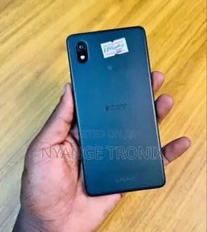 Sony Xperia Ace 64 GB Black