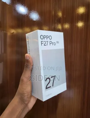 New Oppo F21 Pro 5G 128 GB White
