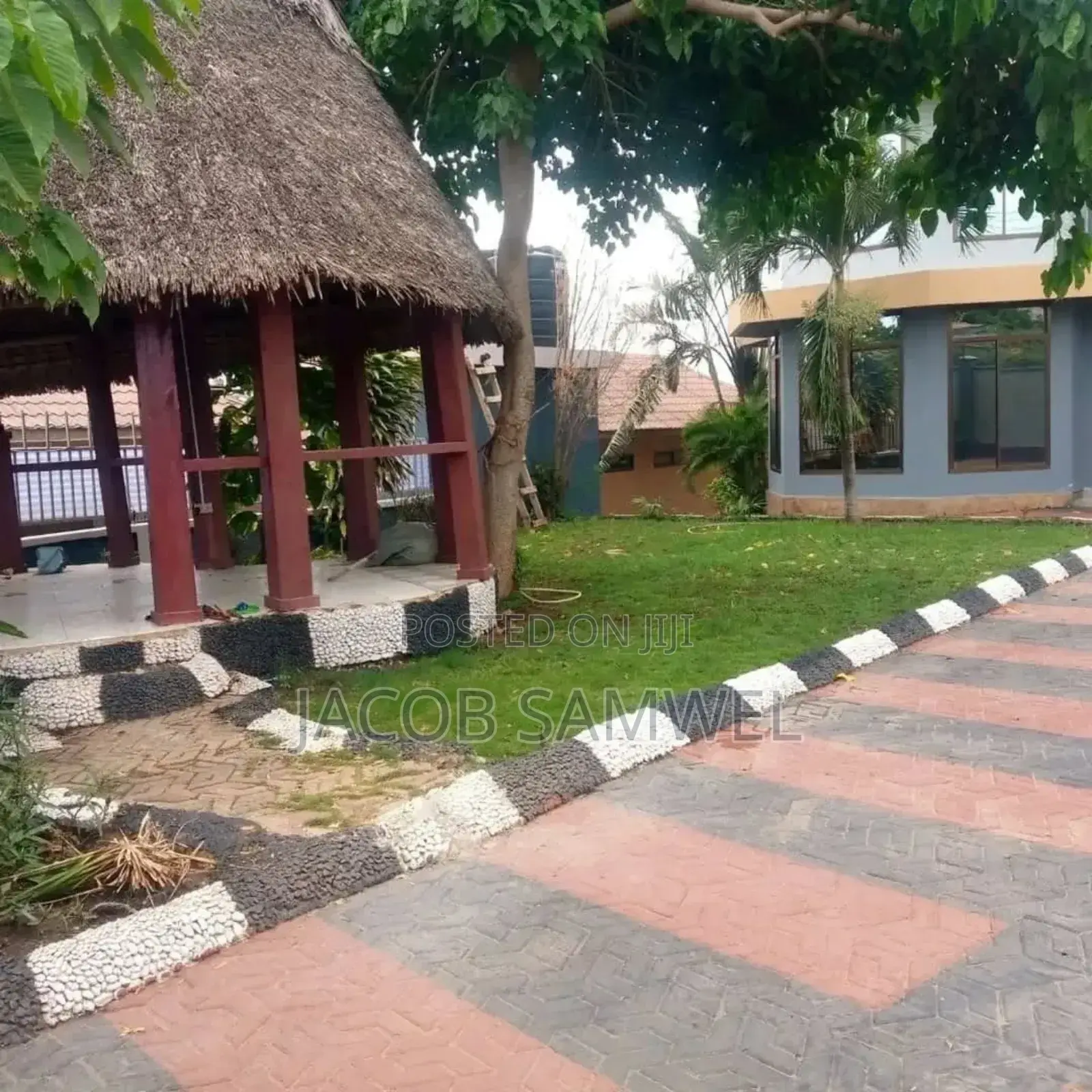 6bdrm House in Tegeta Wazo, Kinondoni for rent