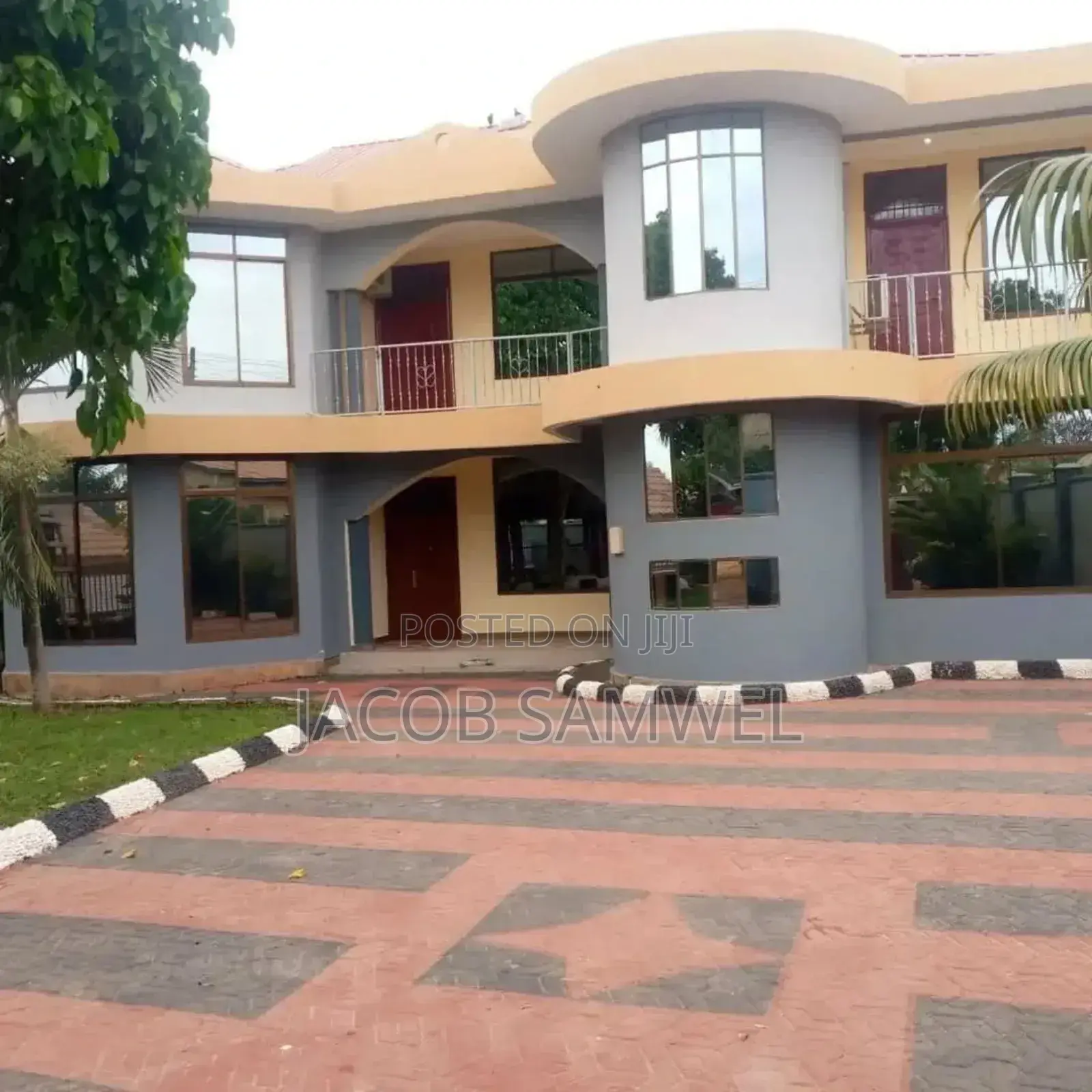 6bdrm House in Tegeta Wazo, Kinondoni for rent