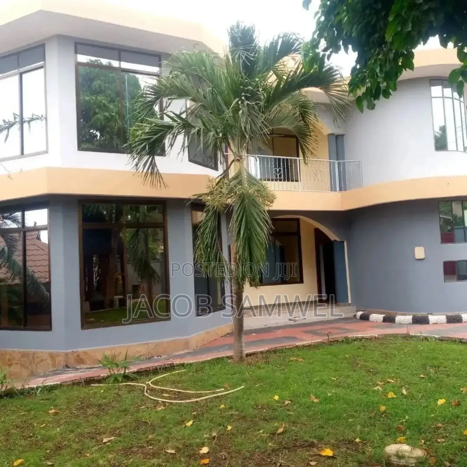 6bdrm House in Tegeta Wazo, Kinondoni for rent