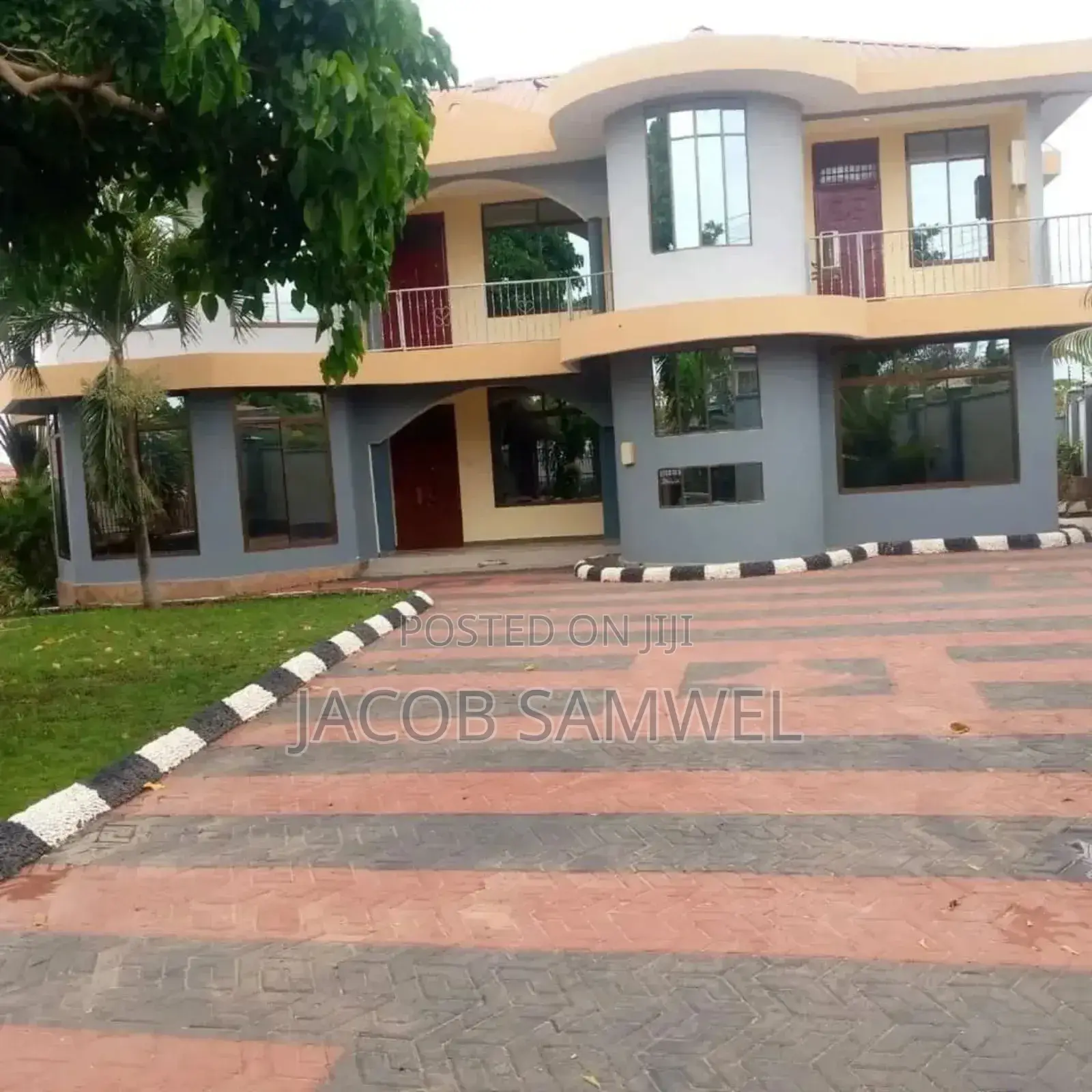 6bdrm House in Tegeta Wazo, Kinondoni for rent