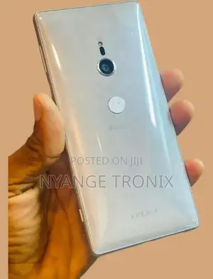 Sony Xperia XZ3 64 GB White