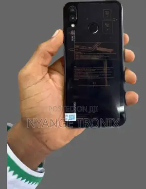 New Huawei P20 Lite 64 GB Black