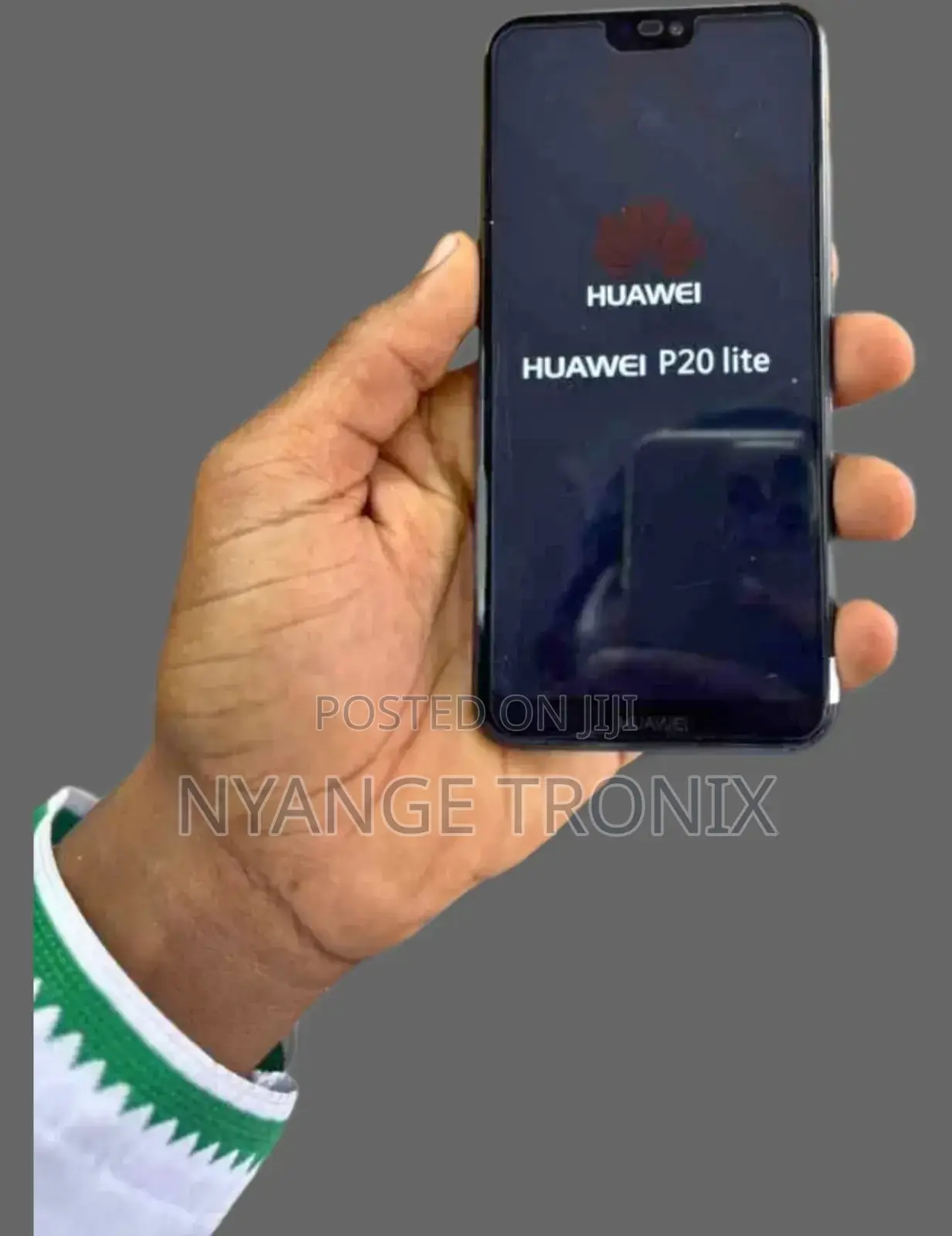 New Huawei P20 Lite 64 GB Black