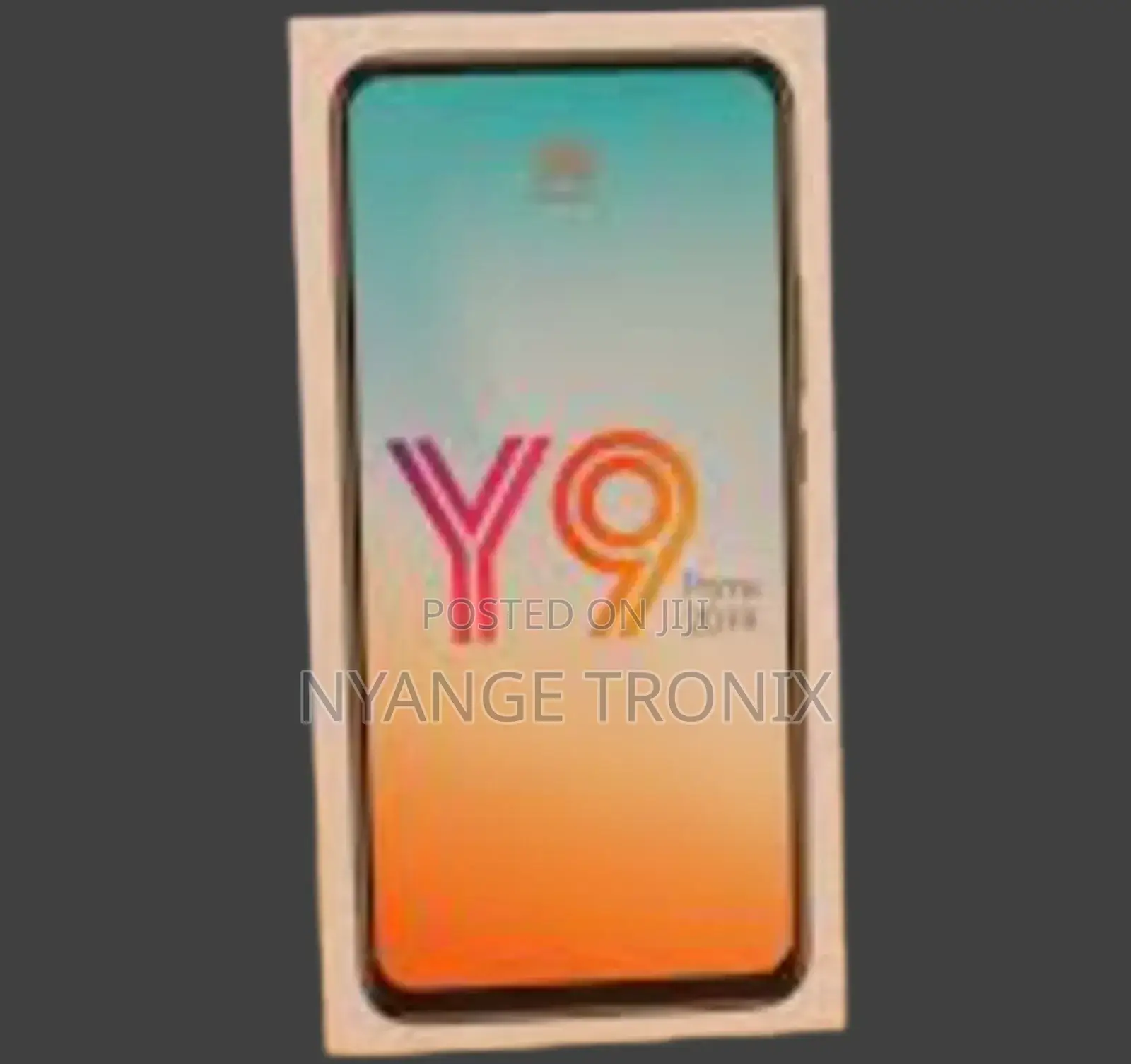 New Vivo Y19 128 GB Rose Gold