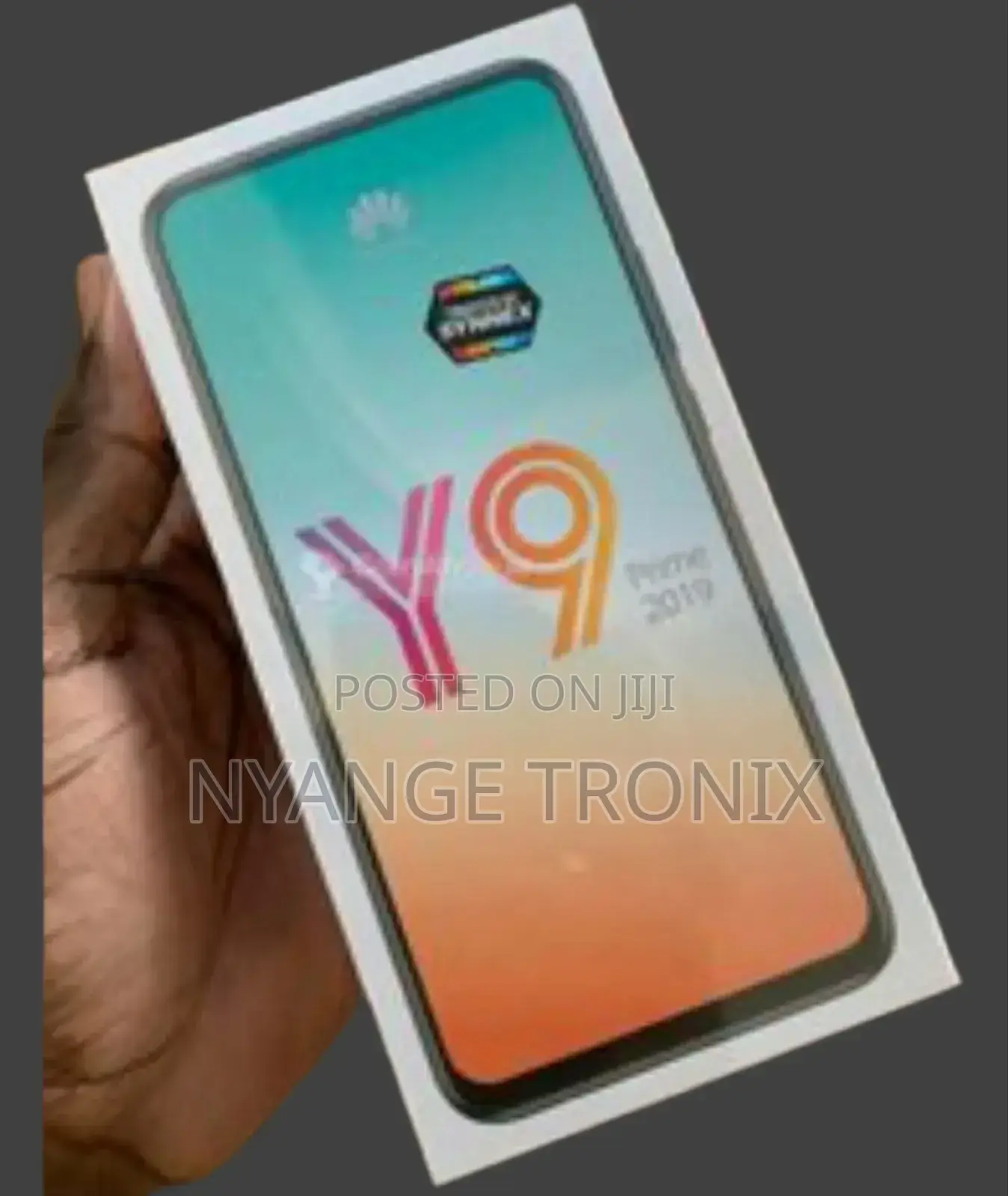 New Vivo Y19 128 GB Rose Gold