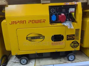 Japan Power Generator 5.5kva