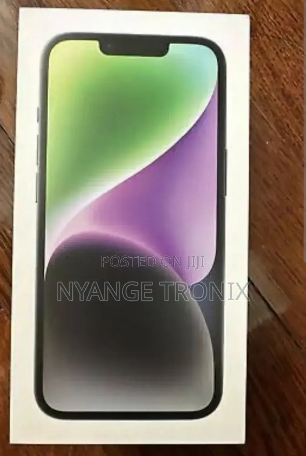 New Apple iPhone 14 128 GB White