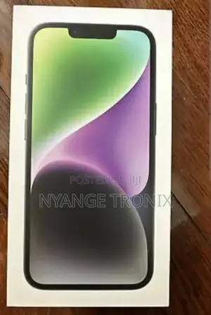 New Apple iPhone 14 128 GB White