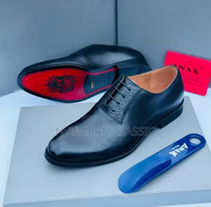 Anax Moccasin Shoes