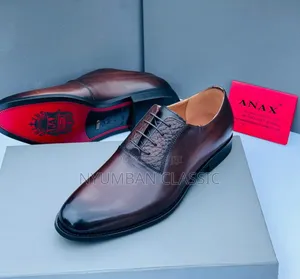 Anax Moccasin Shoes
