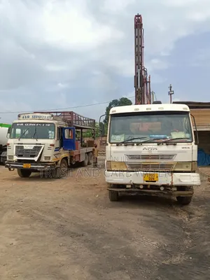 Wachimbaji Visima Tanzania Nzima