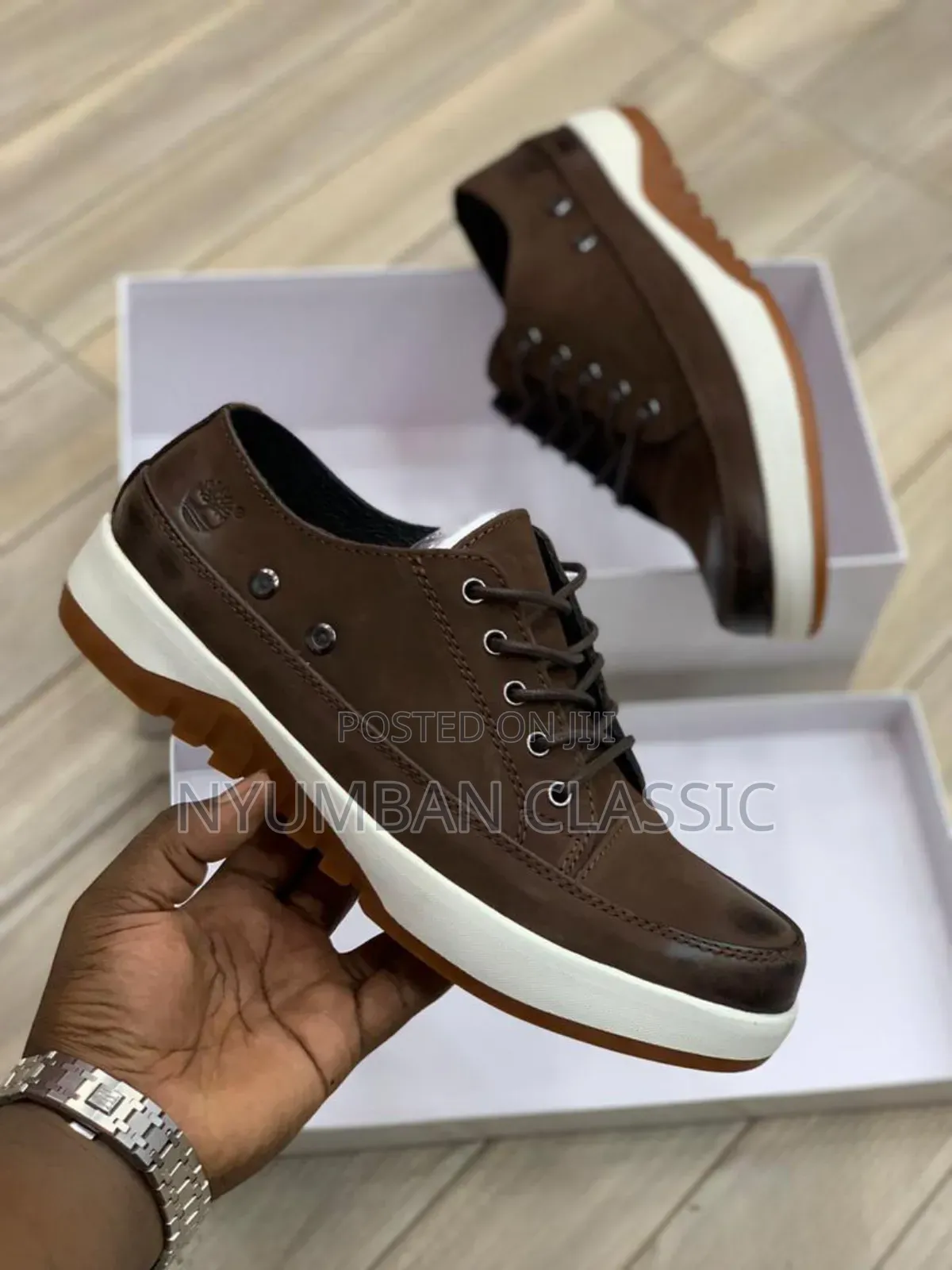 Official Boots Shoes