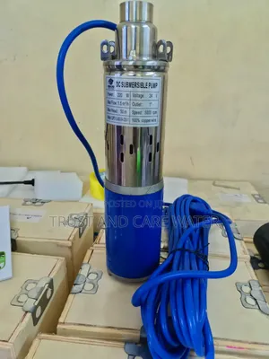 Solar Water Pump 0.5hp