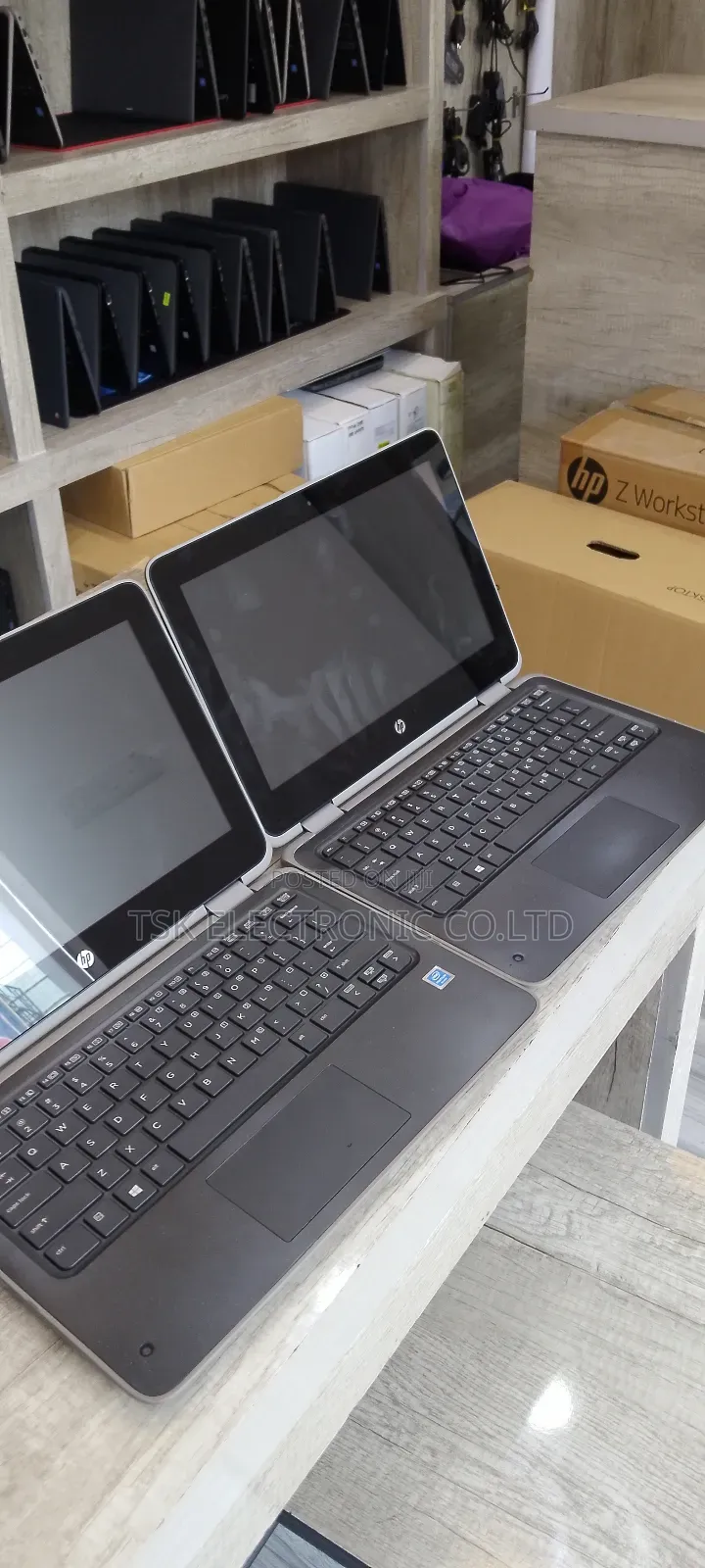 Laptop HP ProBook 11 X360 G3 EE 4GB Intel Pentium SSD 128GB