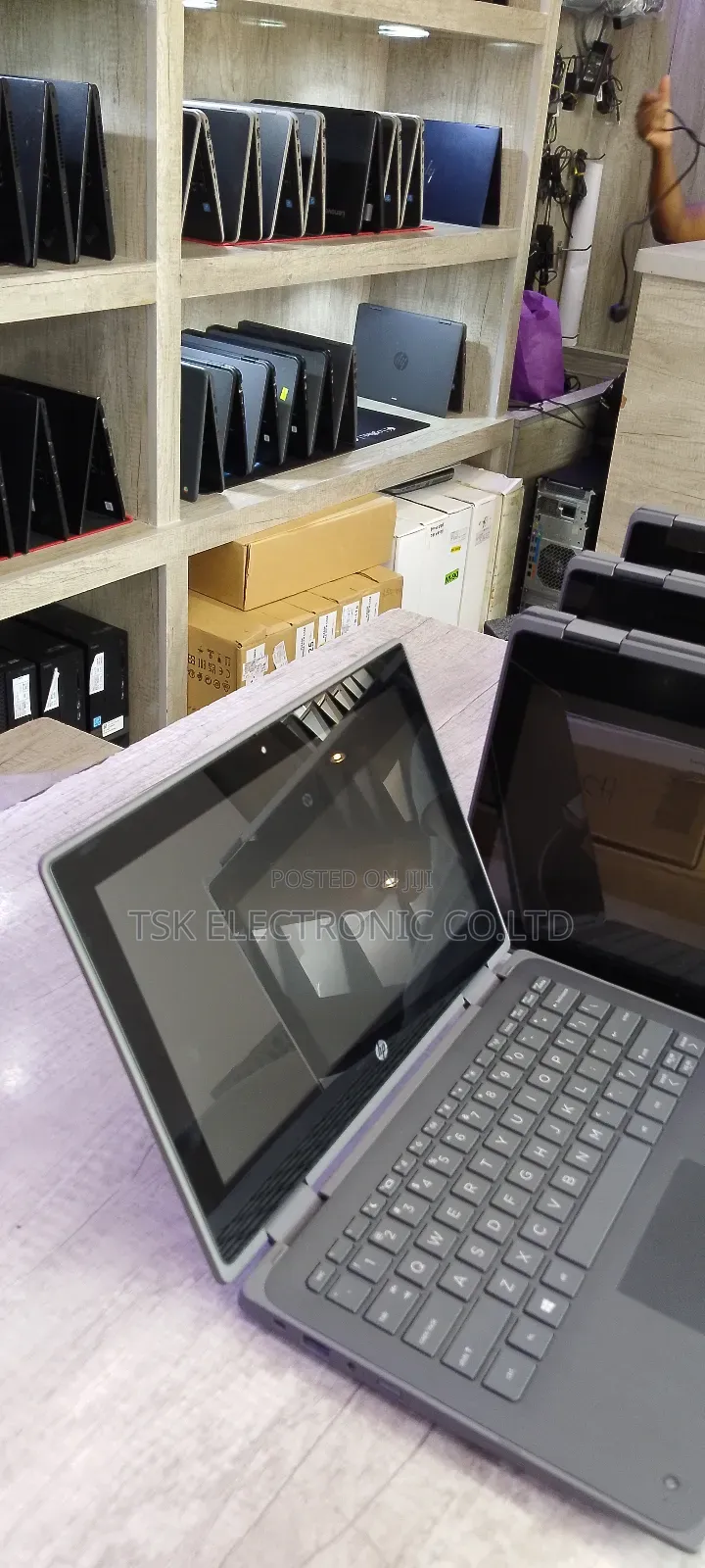 Laptop HP ProBook X360 11 G5 EE 4GB Intel Pentium SSD 128GB