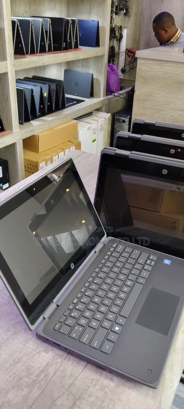 Laptop HP ProBook X360 11 G5 EE 4GB Intel Pentium SSD 128GB