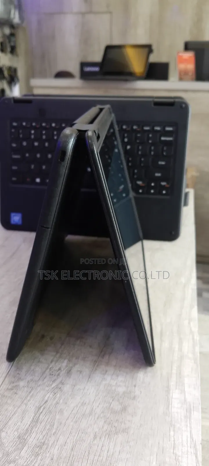 Laptop Lenovo 4GB Intel SSD 128GB