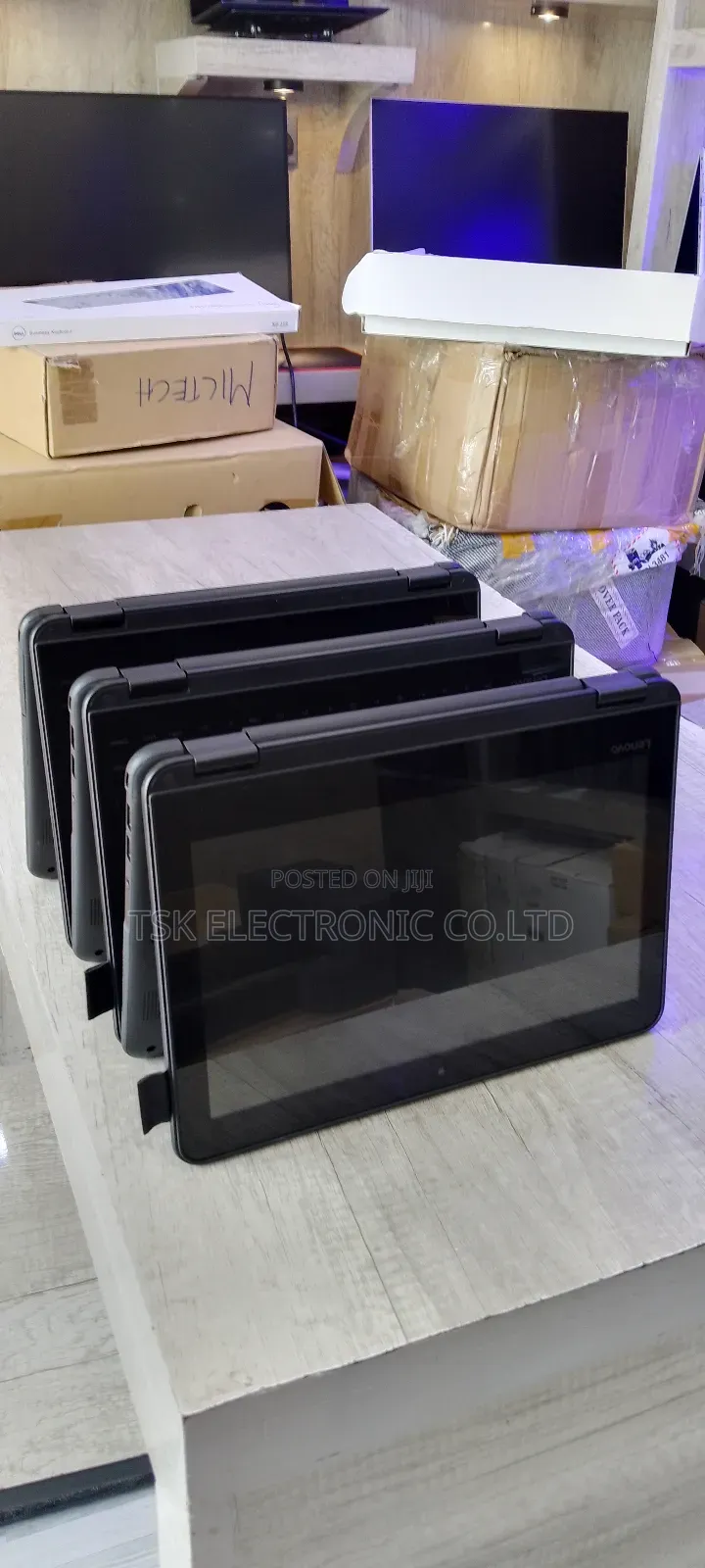 Laptop Lenovo 4GB Intel SSD 128GB