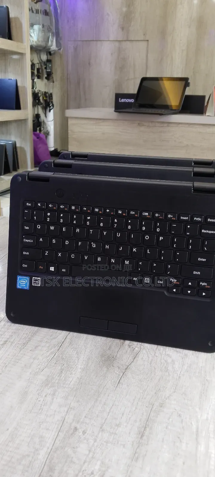 Laptop Lenovo 4GB Intel SSD 128GB