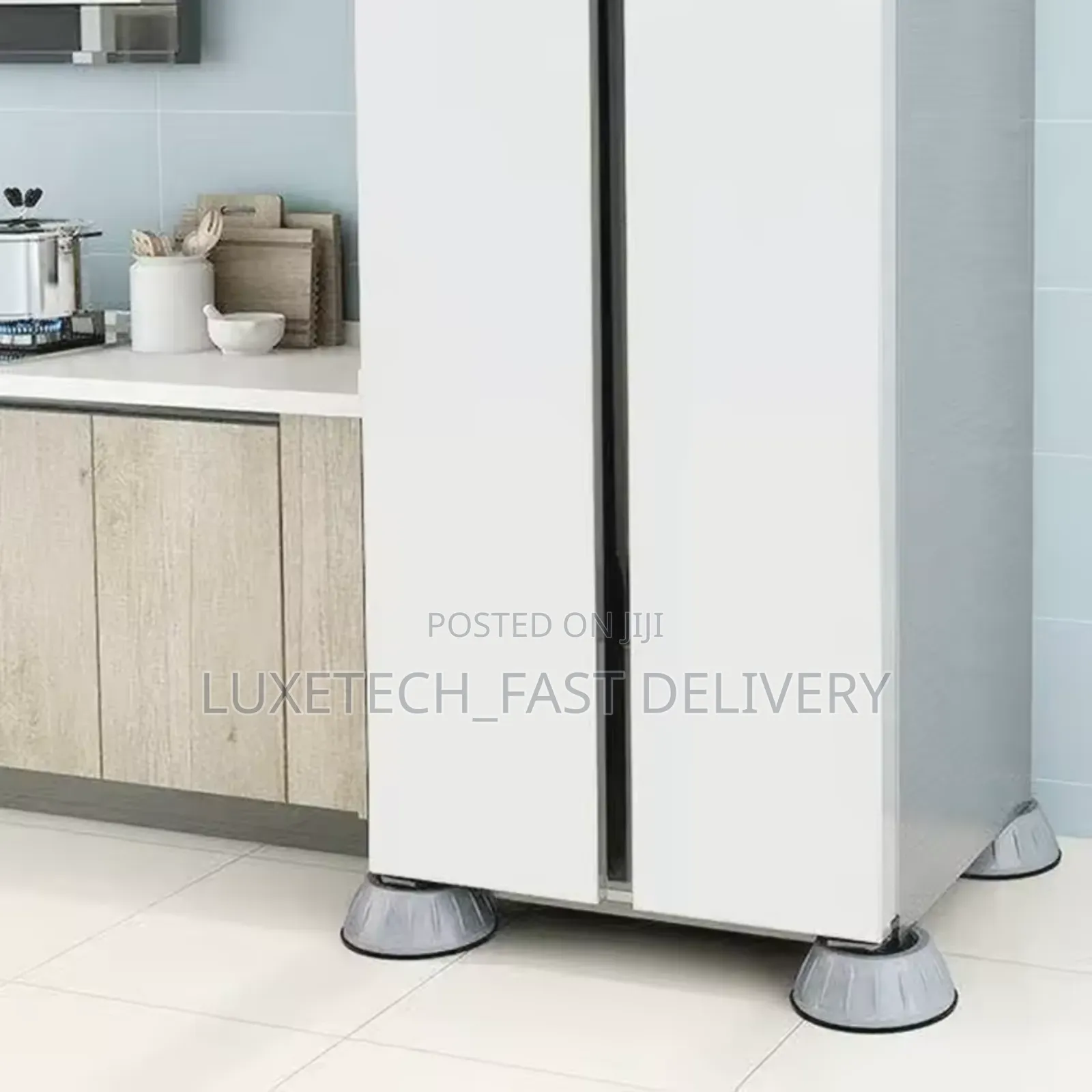 Anti Vibration Pad Shock for Preventing Floor Scratches and Slipping