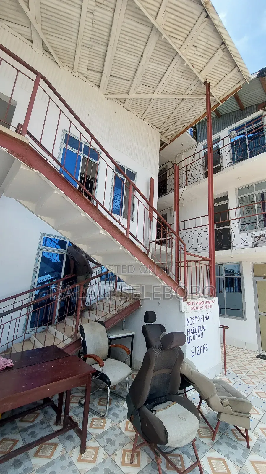2bedrooms Office Space at Ubungo Kibo