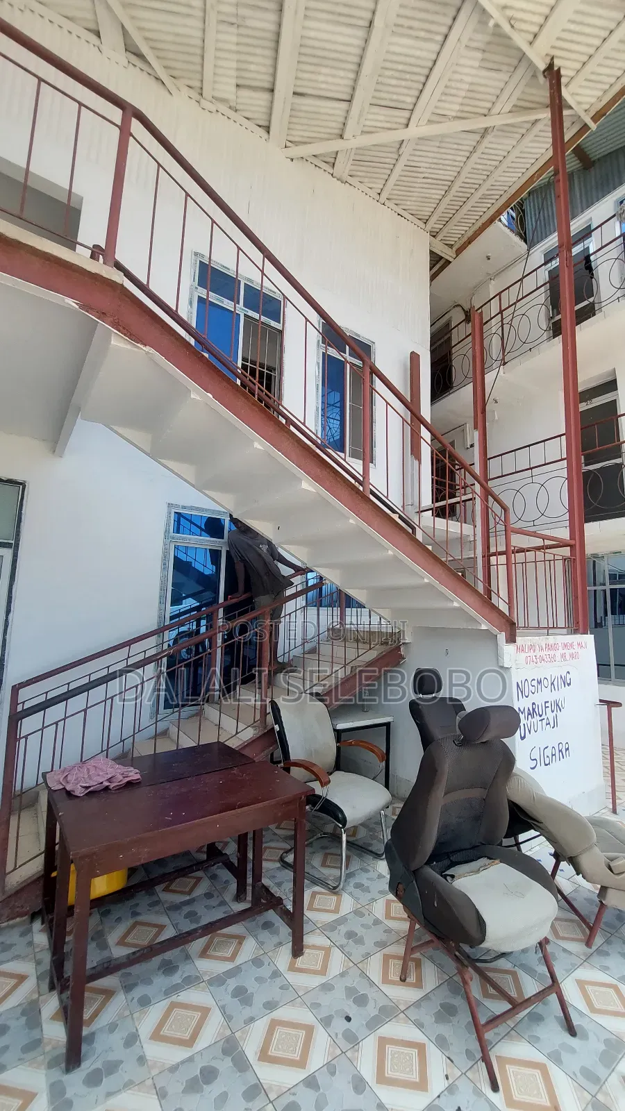 2bedrooms Office Space at Ubungo Kibo