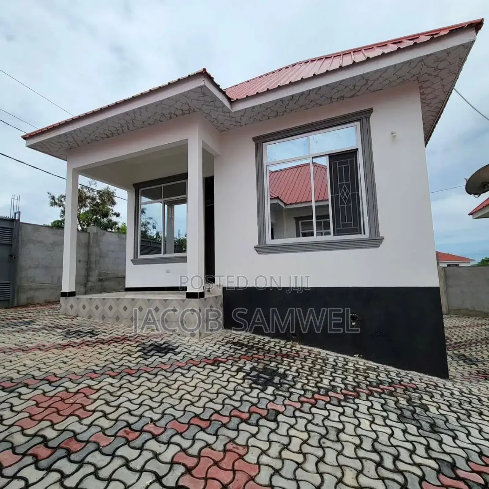 1bdrm House in Tabata Kinyerezi, Kinondoni for rent