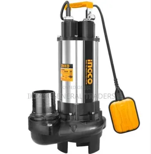 Sewage Submersible Pump 3HP