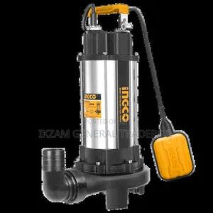 Sewage Submersible Pump 2" (2HP,1500W)