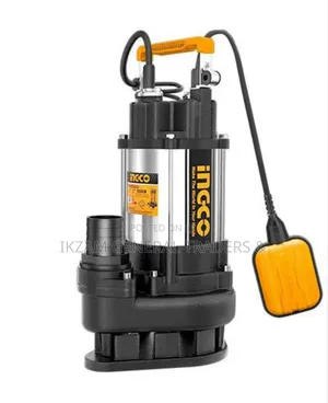 Sewage Submersible Pump 1.5HP(1100W) 2"