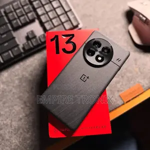 New OnePlus 13 512 GB Black