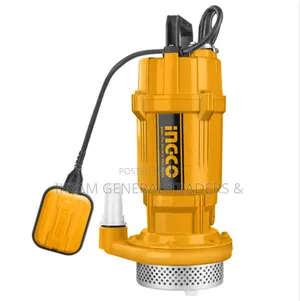 Submersible Pump 370w/0.5hp (1")
