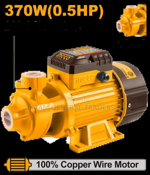 Water Pump 0.5hp/370w
