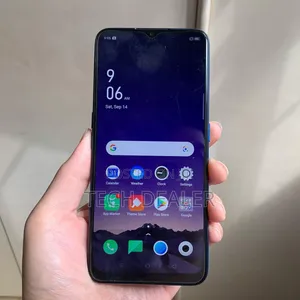New Oppo A9 128 GB Blue