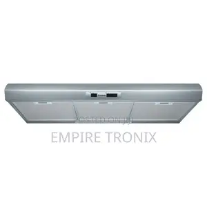 Ariston Freestanding Cooker Hood: 90cm - SL 19.1P IX