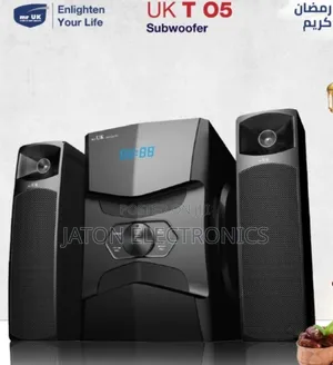 Mr UK Subwoofer Speaker 2 T05