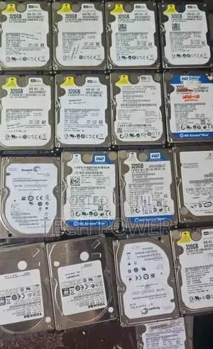 320gb HDD Hard Drive