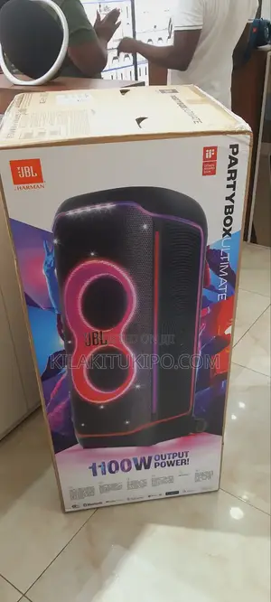 JBL Partybox Ultimate 1100W