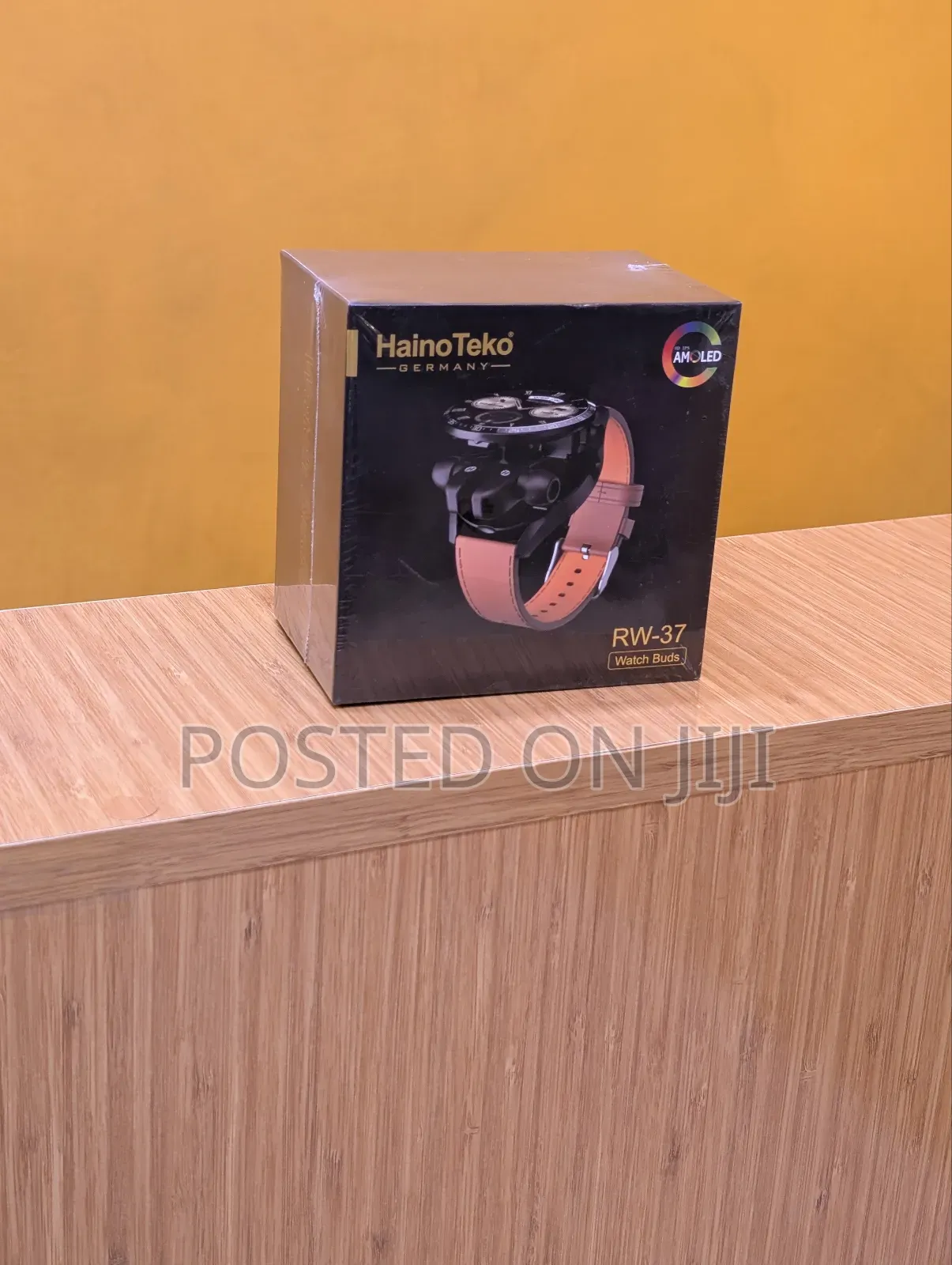 Smart Watch Buds
