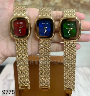 Gucci New Brand in Town
