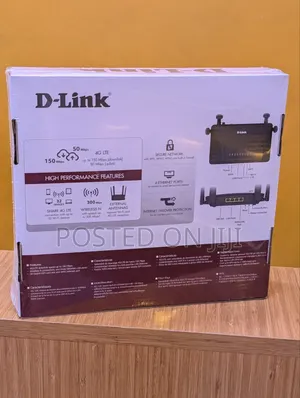 4G LTE Router