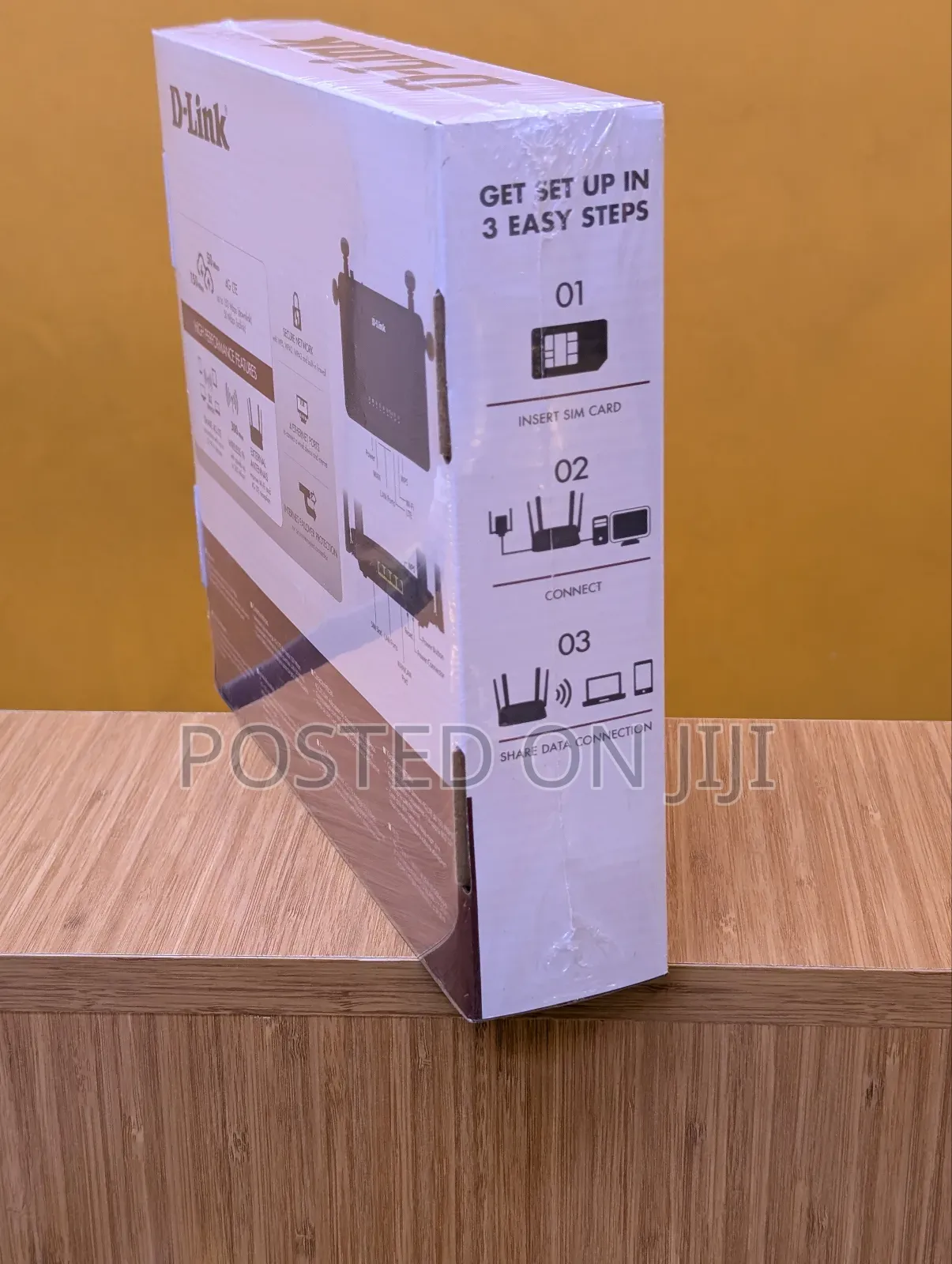 4G LTE Router