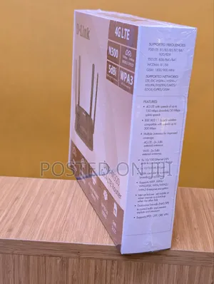 4G LTE Router