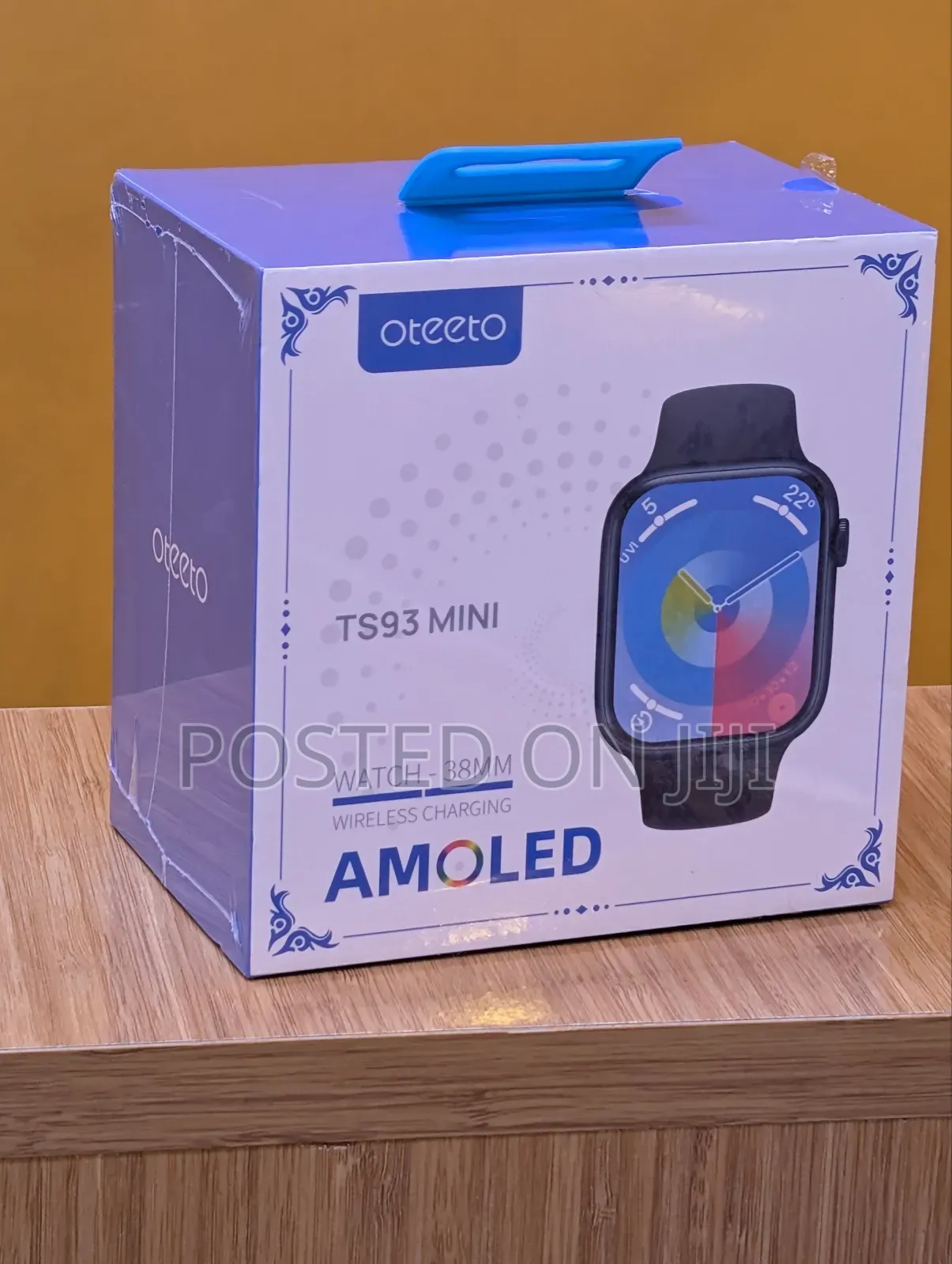 Oteeto Smart Watch