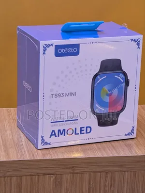 Oteeto Smart Watch