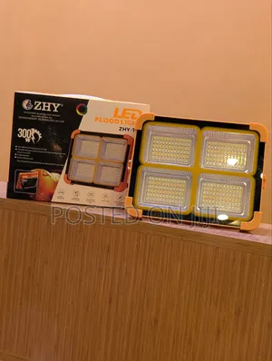 Solar Floodlight